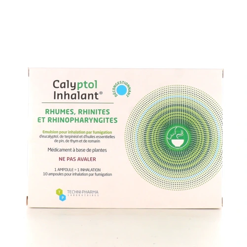 Calyptol Inhalant
