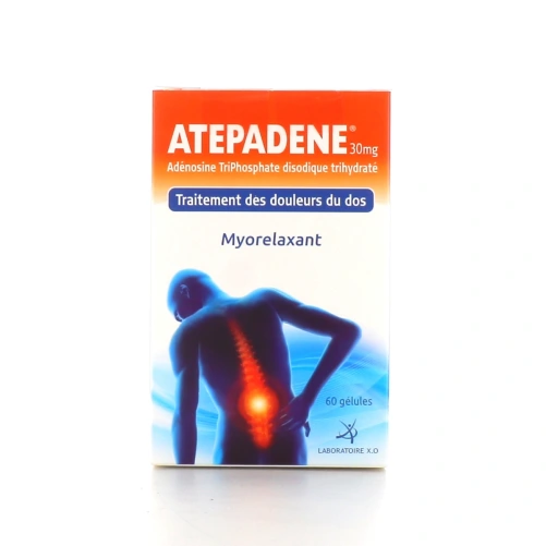 Atepadene