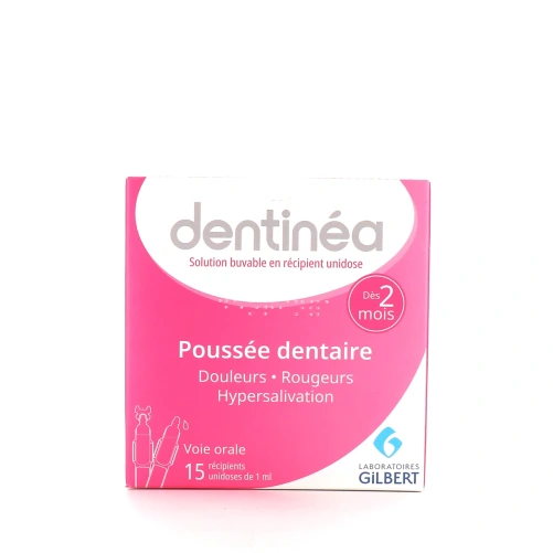 Dentinea Poussée Dentaire