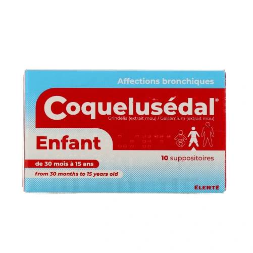 Coquelusedal