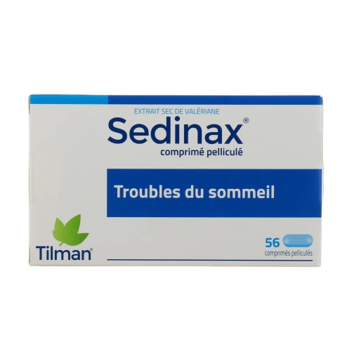 Sedinax Troubles du Sommeil