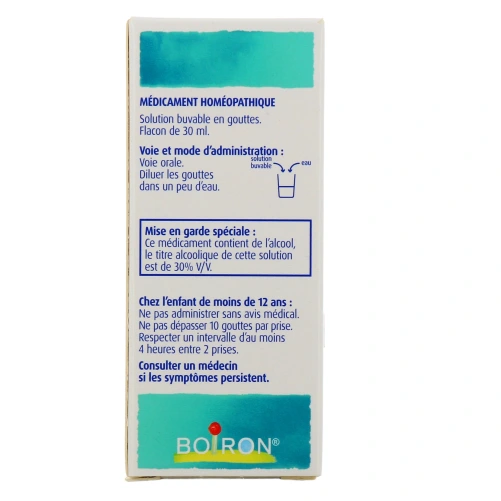 Boiron Hamamelis Composé gouttes buvables