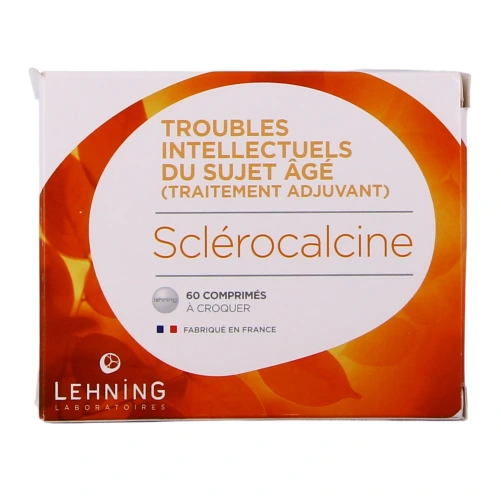 Lehning Sclérocalcine