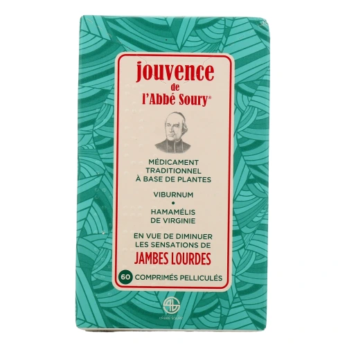 Jouvence de L'Abbé Soury