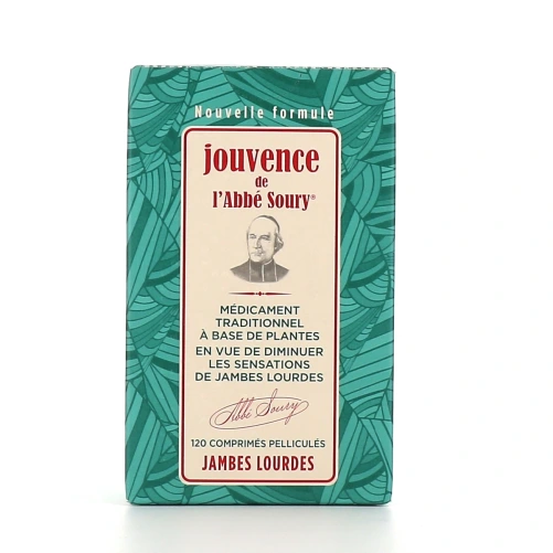 Jouvence de L'Abbé Soury