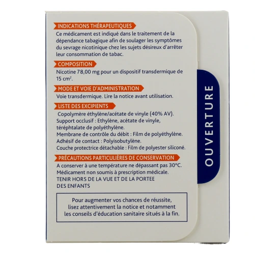 Niquitin 14 mg/24h