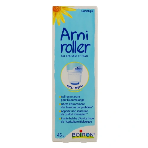 Arniroller Gel Apaisant et Frais
