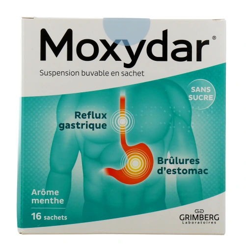 Moxydar