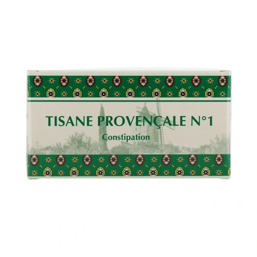 Tisane Provençale N°1 Constipation
