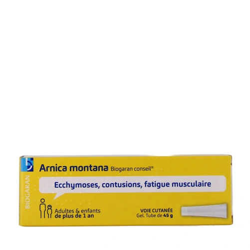 Biogaran Arnica Montana