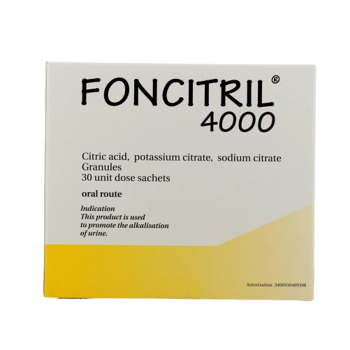 Foncitril 4000
