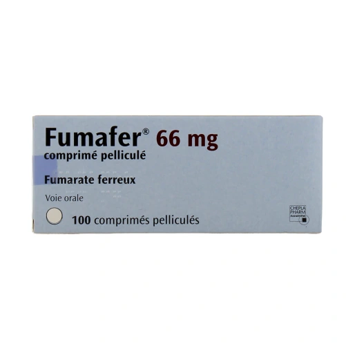 Fumafer 66 mg