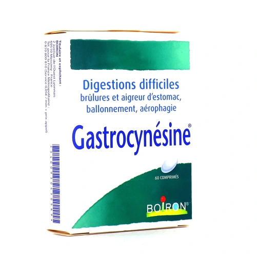 Boiron Gastrocynesine