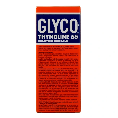 Glyco-thymoline 55