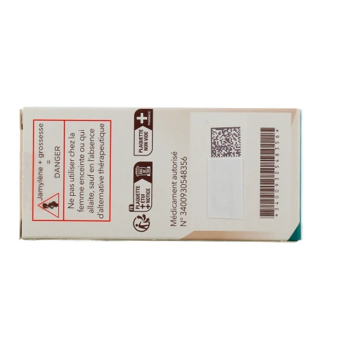 Jamylène 50 mg