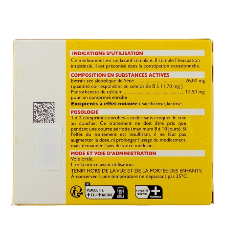 Modane Constipation Occasionnelle