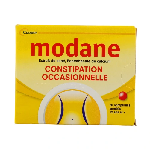 Modane Constipation Occasionnelle