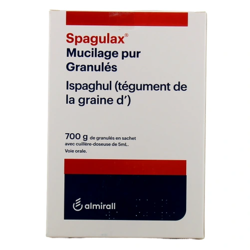 Spagulax Mucilage Pur