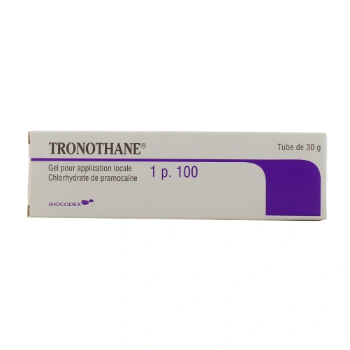 Tronothane 1% Gel