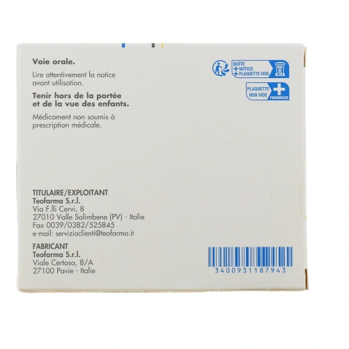 Fero-Grad Vitamine C 500