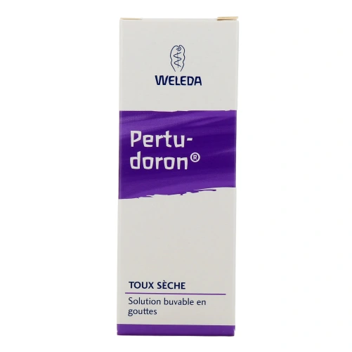 Weleda Pertudoron Toux Sèche