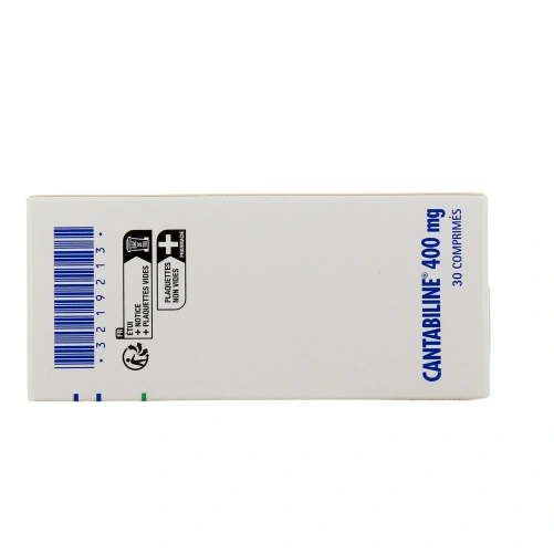 Cantabiline 400mg