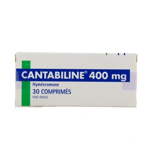 Cantabiline 400mg