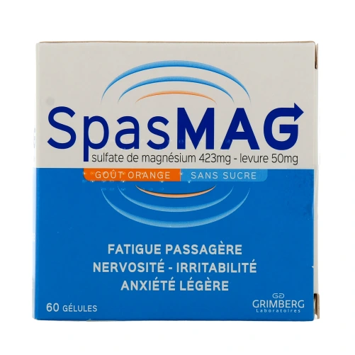 Spasmag