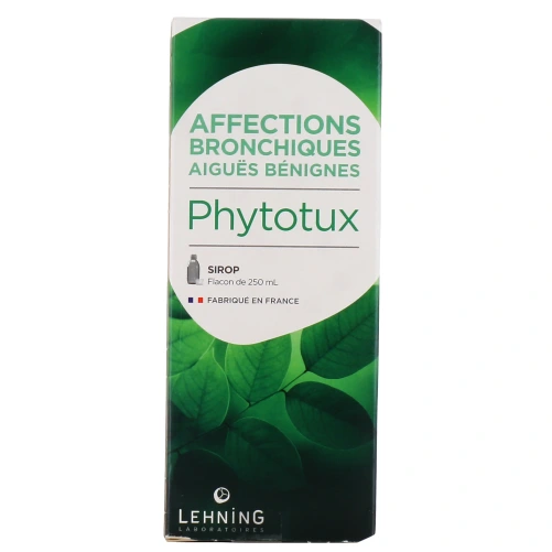 Lehning Phytotux Sirop