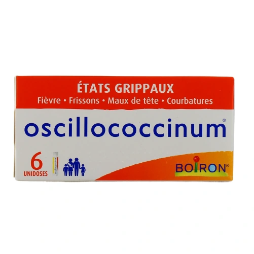 Oscillococcinum