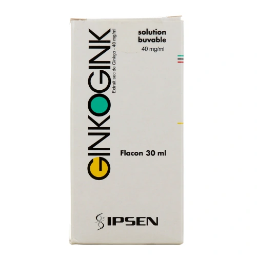 Ginkogink Solution Buvable