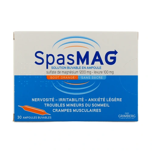 Spasmag