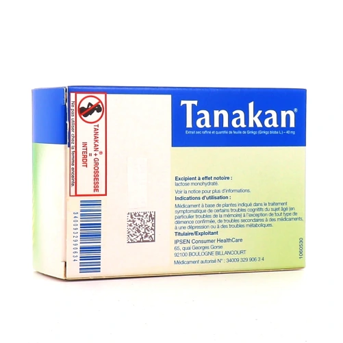 Tanakan