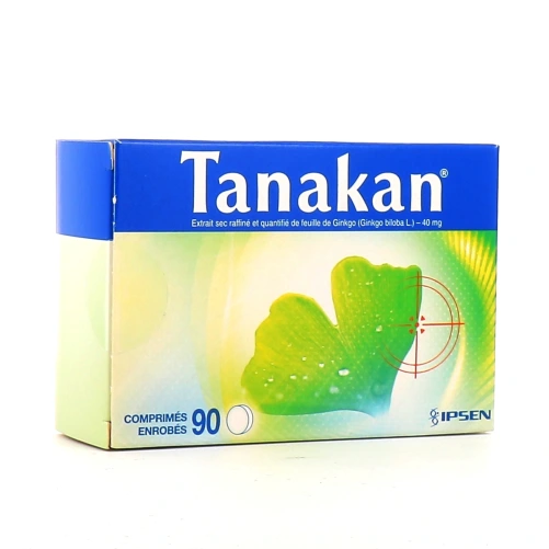 Tanakan