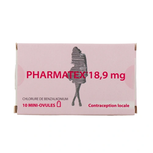 Pharmatex Ovules