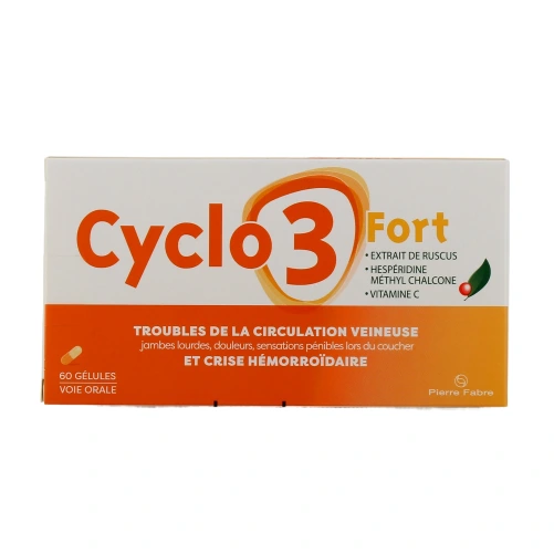 Cyclo 3 Fort