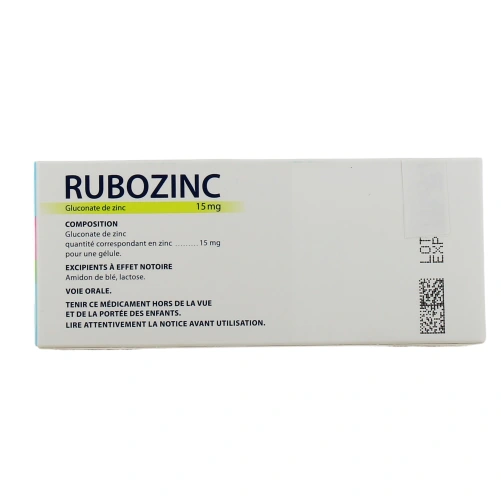 Rubozinc