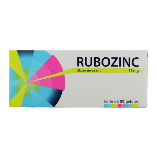 Rubozinc