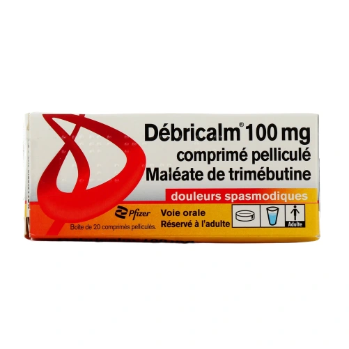 Debricalm