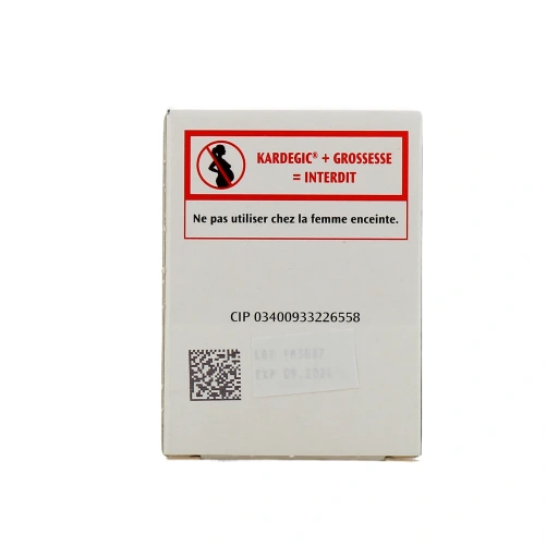 Kardegic
