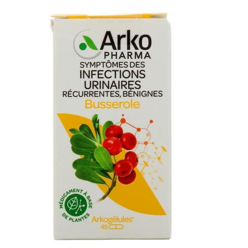 Arkogélules Busserole