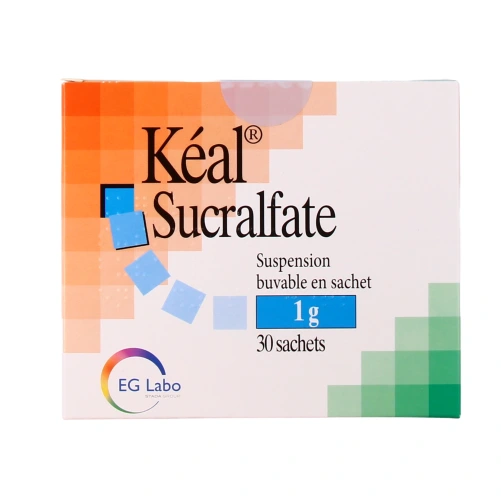 Keal Sucralfate