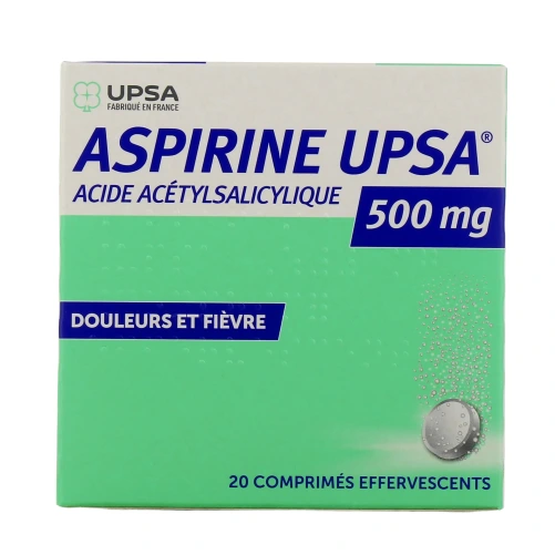 Aspirine UPSA
