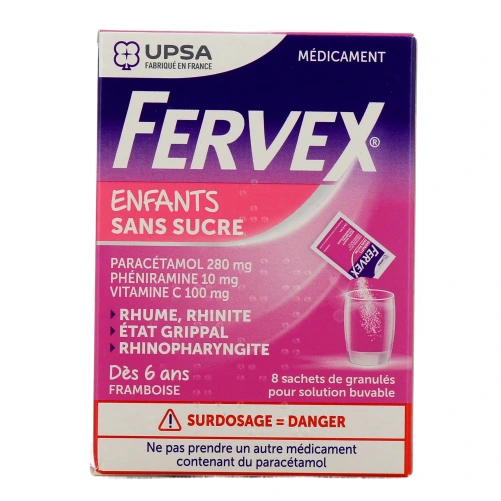 Fervex Enfant