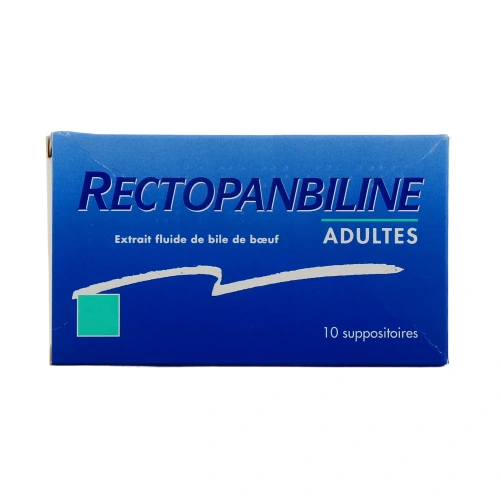 Rectopanbiline Adultes