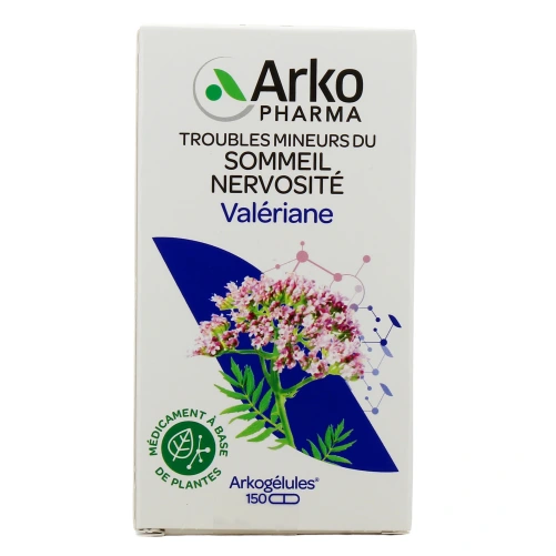 Arkogélules Valériane