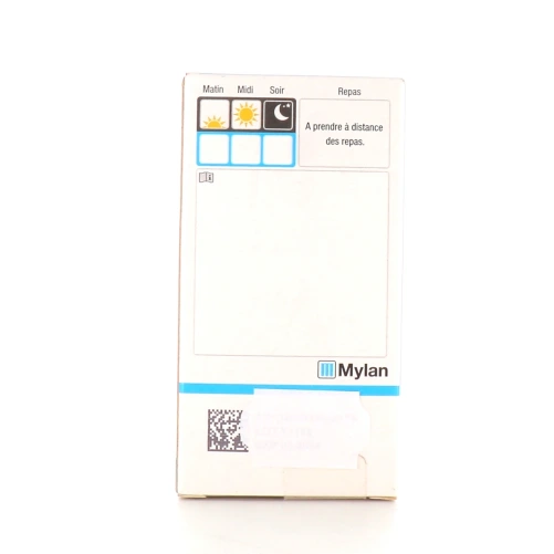 Calcium 500 mg Mylan Comprimés à sucer ou à croquer