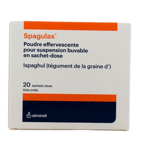 Spagulax Poudre Effervescente