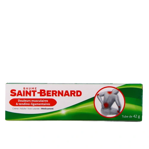 Baume Saint Bernard
