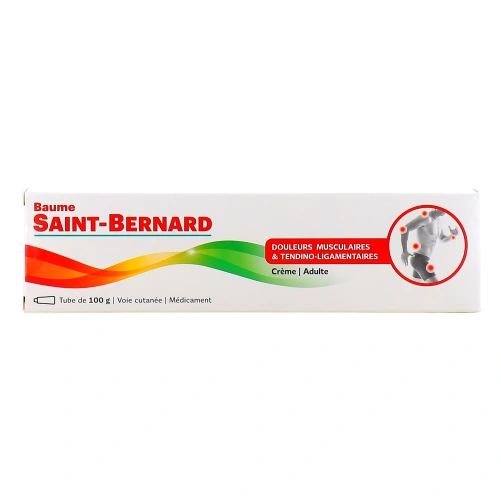 Baume Saint Bernard